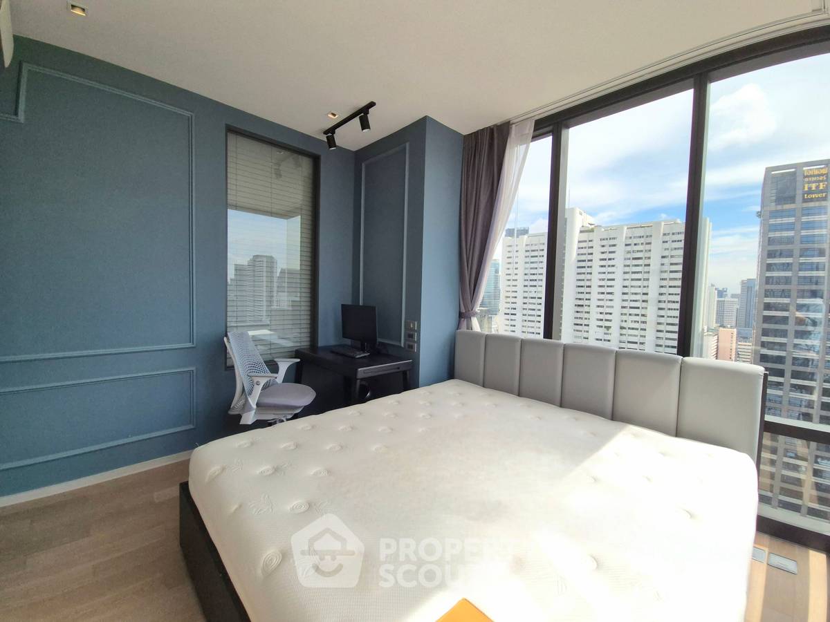 รูป คอนโด 2 ห้องนอน ชั้น 24 Ashton Silom ใกล้ BTS ช่องนนทรี 300 ม. (ID 2357414) - รูปที่ 14/18
