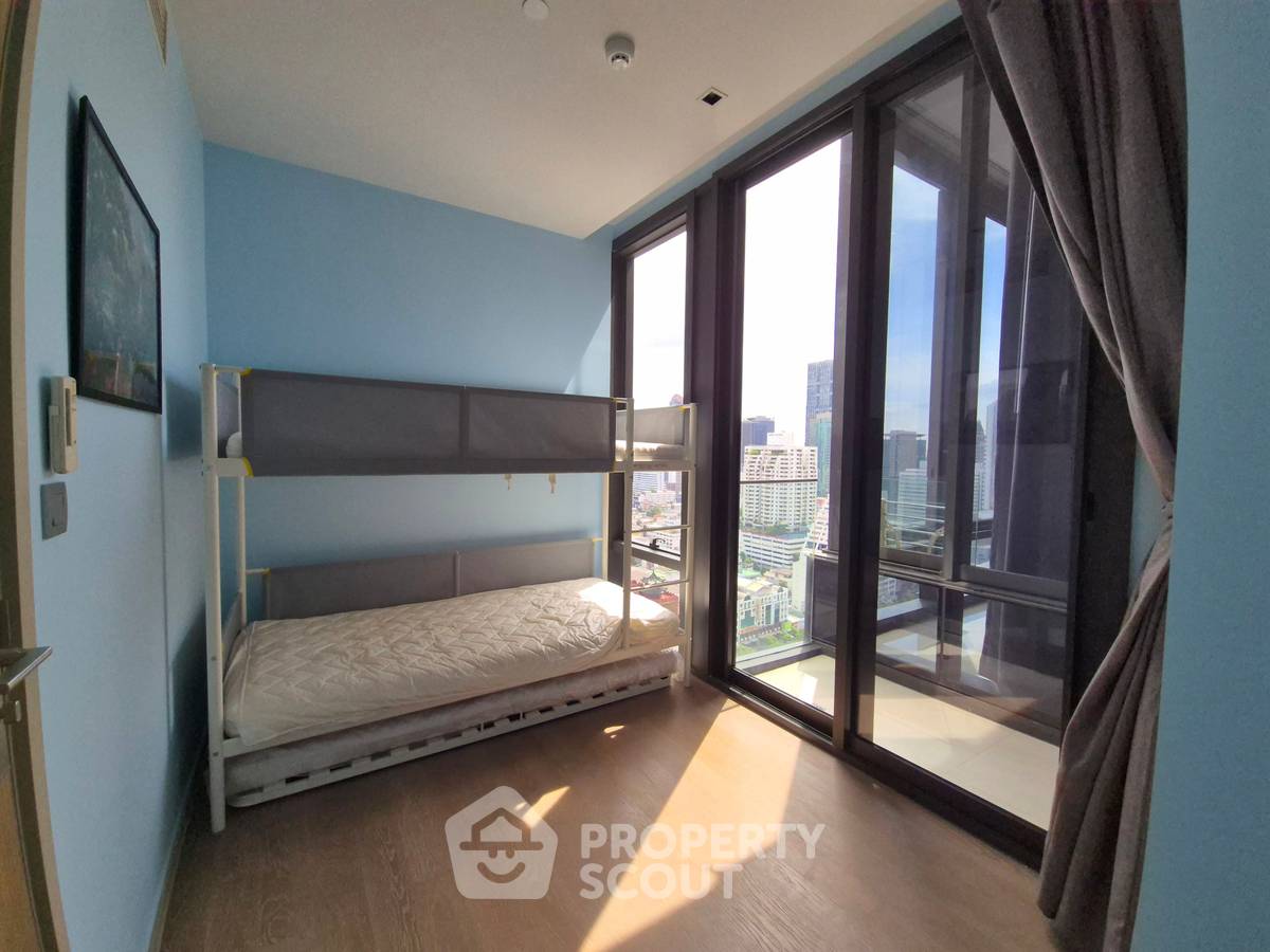 รูป คอนโด 2 ห้องนอน ชั้น 24 Ashton Silom ใกล้ BTS ช่องนนทรี 300 ม. (ID 2357414) - รูปที่ 8/18