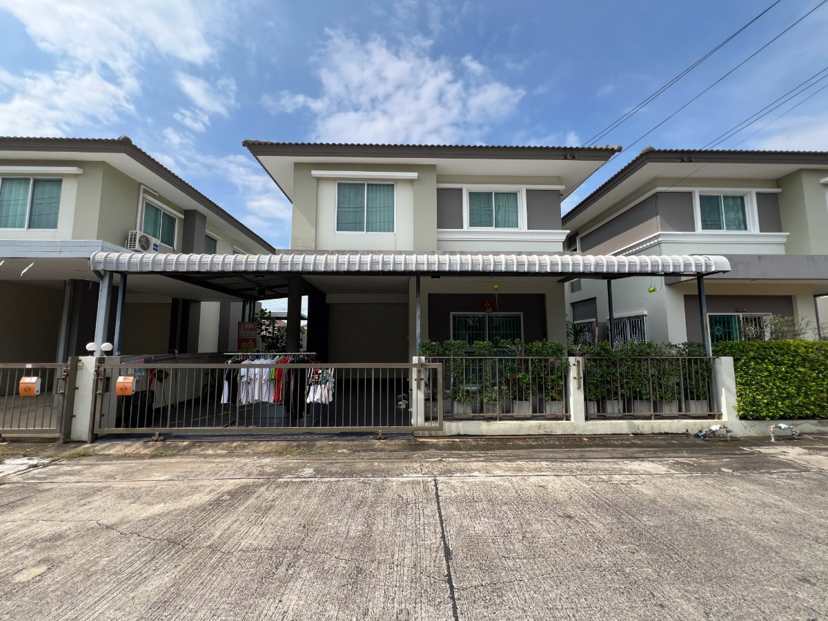 รูป AR 2075 : ซี พี เอ็น วิลล์ วงแหวน-ลำลูกกา คลอง 7  - รูปที่ 4/5