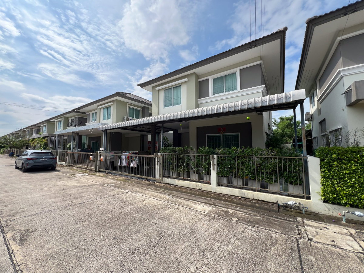 รูป AR 2075 : ซี พี เอ็น วิลล์ วงแหวน-ลำลูกกา คลอง 7  - รูปที่ 3/5