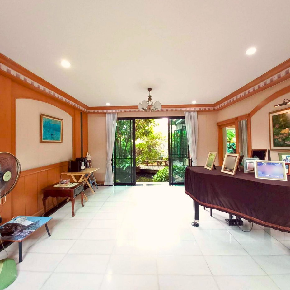 รูป ขายบ้านเดี่ยว Pool Villa ปัญญาอินทรา ใกล้สนามกอล์ฟ ถ.รามอินทรา กม.8 ใกล้แฟชั่นไอส์แลนด์  - รูปที่ 16/21