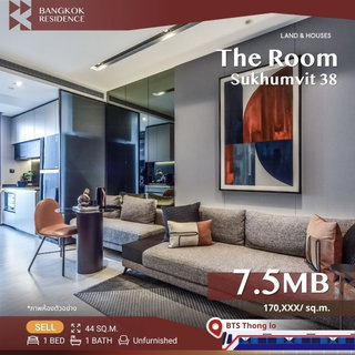 🔥📈 High-Demand Units, Special Price! The Room Sukhumvit 38 Near Thong lo