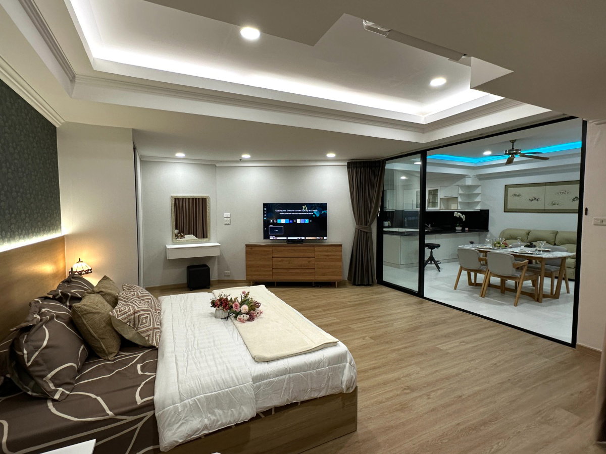 รูป ให้เช่า คอนโด วิว ทะเล 2A 2ห้องนอน จอมเทียน - รูปที่ 16/25