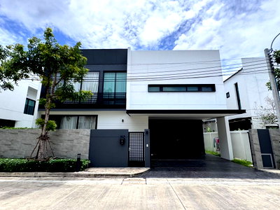 ขายบ้านเดี่ยว : 🏠 ขายบ้าน : Paul Ratchapruek-Rama 5 (พอล ราชพฤกษ์-พระราม 5)   รหัสทรัพย์ | 📌 LNP-H593 