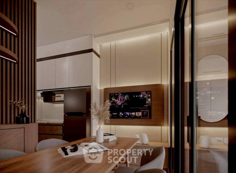 คอนโด 2 ห้องนอน 65 ตร.ม. ที่ ทานทิพย์ การ์เด้น เพลส ใกล้ มช. สุเทพ (ID 2358149)