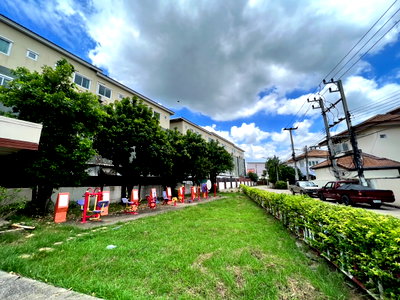 บ้านแฝด ปทุมธานี : AS 0154   :  บ้านภัทรไพรเวท   2