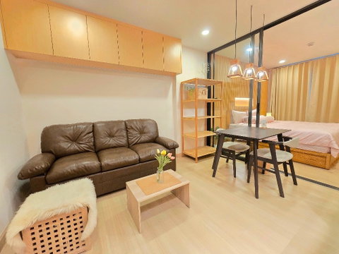 ให้เช่าคอนโด ศุภาลัย ไพร์ม พระราม 9 (SA-01)