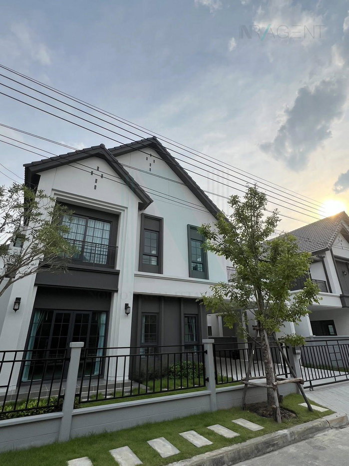 รูป 📌 ให้เช่าบ้านเดี่ยว 2 ชั้น เซนโทร บางนา 4 ห้องนอน 5 ห้องน้ำ - รูปที่ 1/8