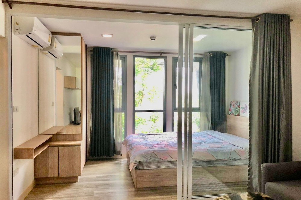 รูป 🔥 สำหรับขาย !! ทำเลดี!! 🔥 Code C20230200080..........Moniiq Sukhumvit 64, 1 ห้องนอน, 1 ห้องน้ำ, พร้อมเข้าอยู่, ราคาพิเศษ!!📣📣 - รูปที่ 6/7