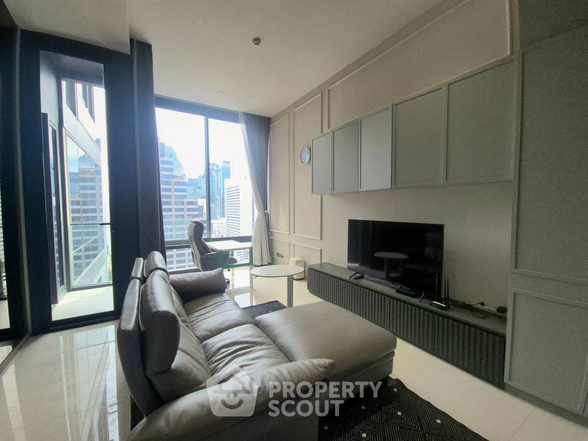 รูป คอนโด 2 ห้องนอน ชั้น 24 Ashton Silom ใกล้ BTS ช่องนนทรี 300 ม. (ID 2357414) - รูปที่ 2/18
