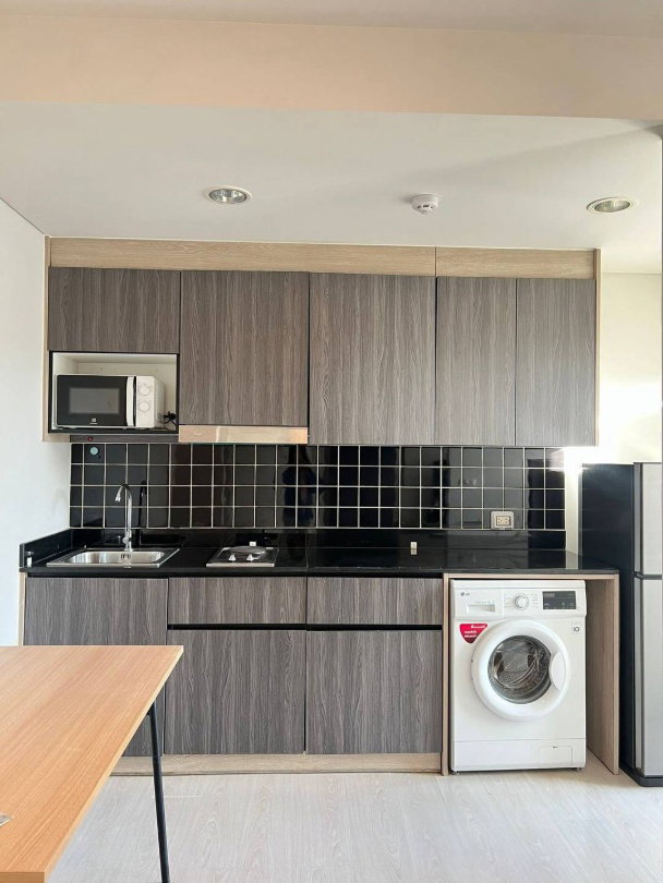 picture For selling : UNIO Sukhumvit 72 phase 2 tower E  - 8/18