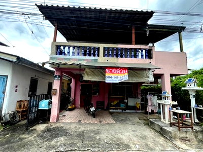 บ้านเดี่ยว ถนนรามอินทรา : เจ้าของขายเอง บ้านเดี่ยว 2 ชั้น คู้บอน 25 แยก8 MRT ใกล้ สถานีคู้บอน (ราคา 1,390,000 บาท )