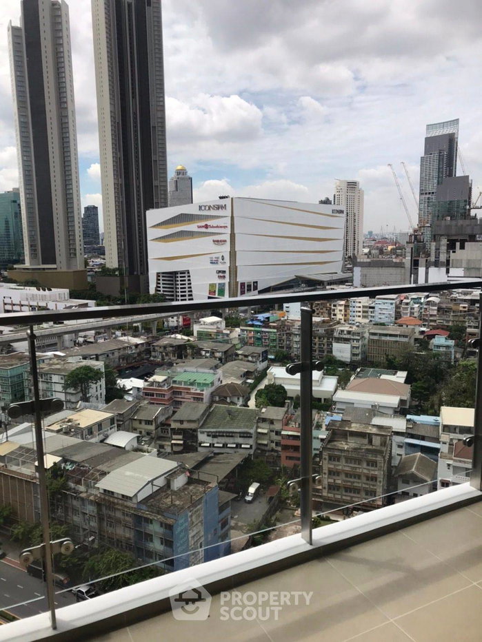 รูป ราคาดี 2 ห้องนอน ขนาด 76 ตร.ม. ชั้น 18 โครงการ ศุภาลัย พรีเมียร์ เจริญนคร (BTS กรุงธนบุรี) (ID 663011) - รูปที่ 9/11