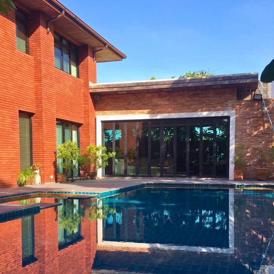 รูป ขายบ้านเดี่ยว Pool Villa ปัญญาอินทรา ใกล้สนามกอล์ฟ ถ.รามอินทรา กม.8 ใกล้แฟชั่นไอส์แลนด์  - รูปที่ 1/21