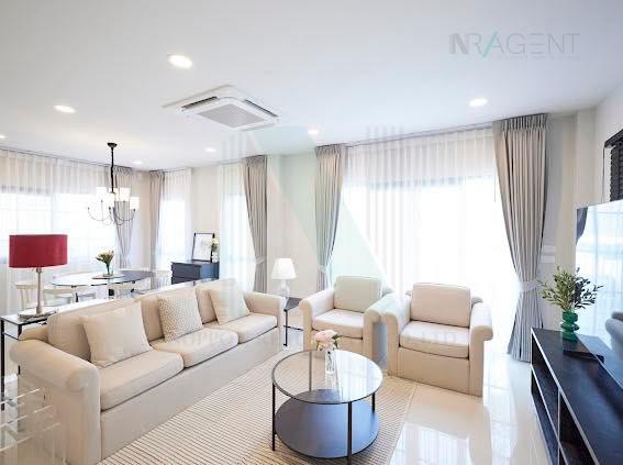 รูป 📌 ให้เช่าบ้านเดี่ยว 2 ชั้น เซนโทร บางนา 4 ห้องนอน 5 ห้องน้ำ - รูปที่ 2/8
