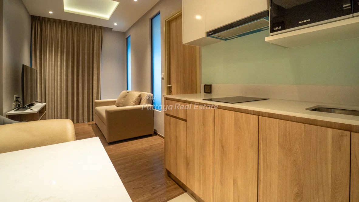 รูป 🛏️ 2 ห้องนอน - 🛁 2 ห้องน้ำ - 🏙️ Sea View - 🌏 ชื่อชาวต่างชาติ - 🏢 Once Pattaya - รหัส: ONCE15 - รูปที่ 28/34