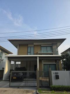 🏠 ขายบ้าน : Burasiri Ratchaphruek-345 (บุราสิริ ราชพฤกษ์-345) รหัสทรัพย์ | 📌 LNP-H596