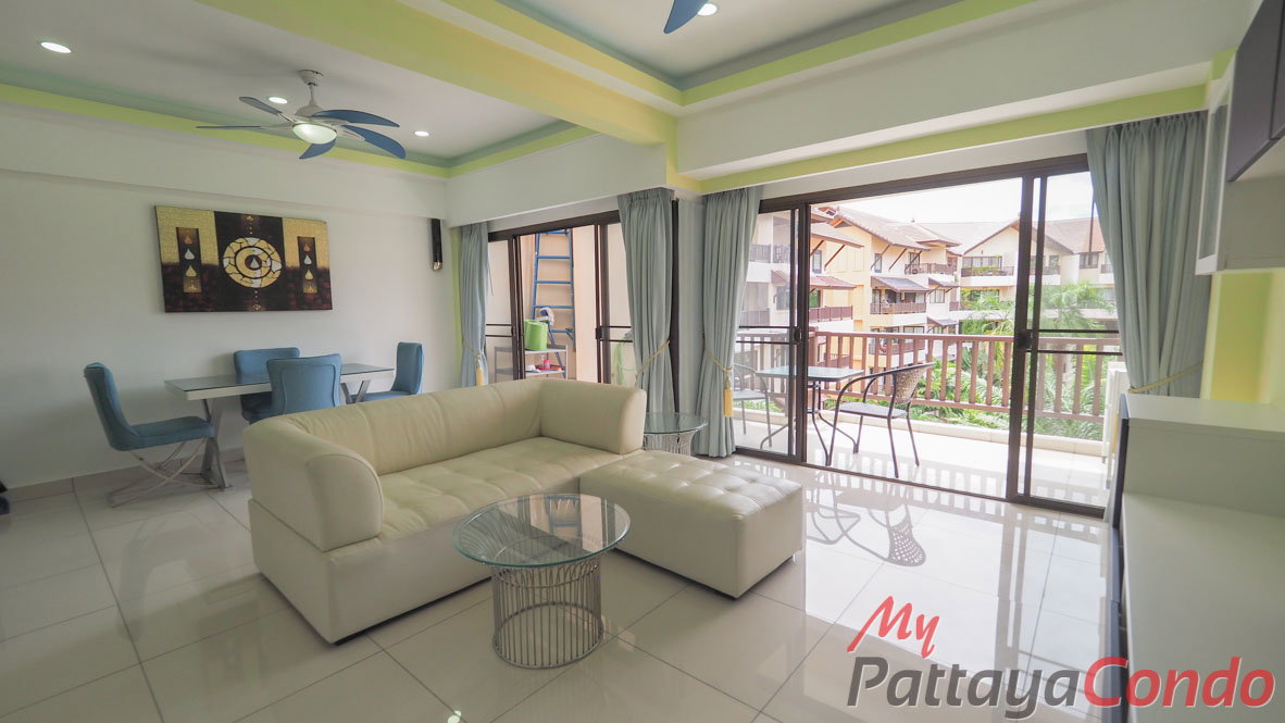รูป 🛏️ 2 ห้องนอน - 🛁 2 ห้องน้ำ - 🏙️ Pool View - 🇹🇭 ชื่อไทย - 🏢 Thabali Condominium Pattaya - รหัส: TBL05 - รูปที่ 5/40
