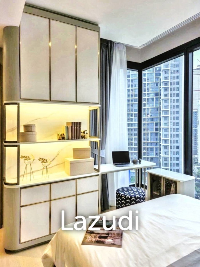 รูป 2 Bed 2 Bath 66 SQ.M Ashton Asoke Rama 9 - รูปที่ 12/15