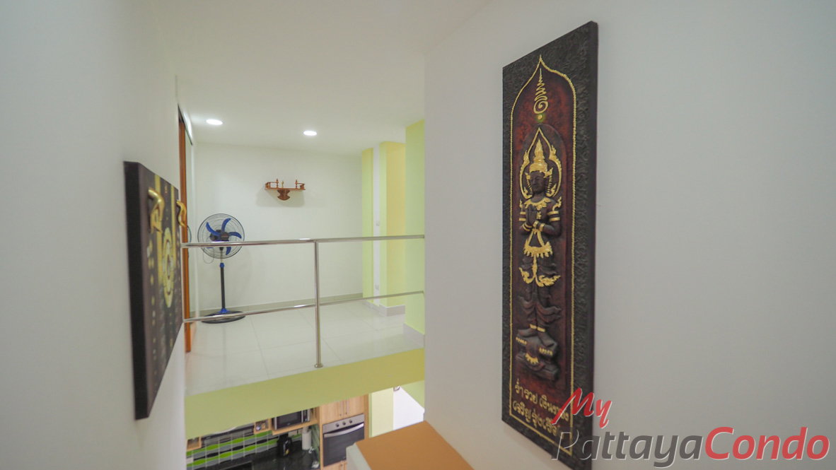 รูป 🛏️ 2 ห้องนอน - 🛁 2 ห้องน้ำ - 🏙️ Pool View - 🇹🇭 ชื่อไทย - 🏢 Thabali Condominium Pattaya - รหัส: TBL05 - รูปที่ 3/40