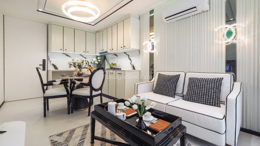 🛏️ 2 ห้องนอน - 🛁 2 ห้องน้ำ - 🏙️ Pool View - 🇹🇭 ชื่อไทย - 🏢 Embassy Pattaya - รหัส: EMBSJ03
