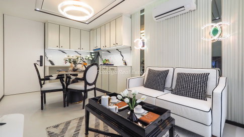 🛏️ 2 Bed - 🛁 2 Bath - 🏙️ Pool View - 🇹🇭 THAI name - 🏢 Embassy Pattaya - Ref: EMBSJ03