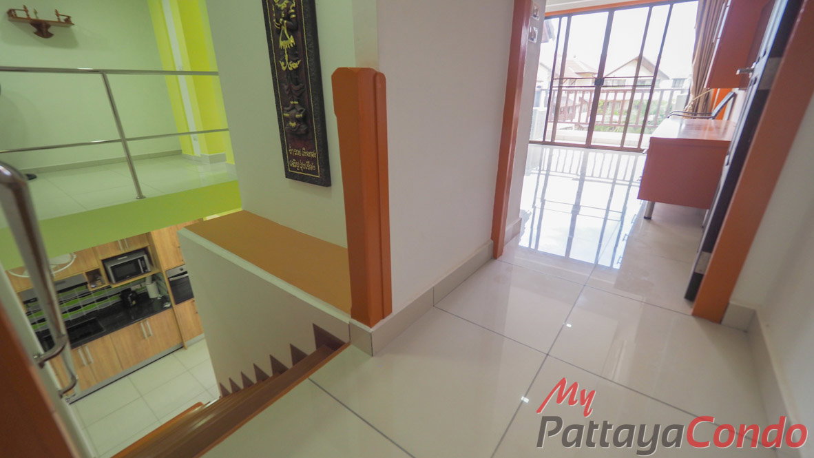 รูป 🛏️ 2 ห้องนอน - 🛁 2 ห้องน้ำ - 🏙️ Pool View - 🇹🇭 ชื่อไทย - 🏢 Thabali Condominium Pattaya - รหัส: TBL05 - รูปที่ 6/40