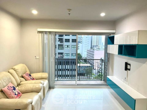 คอนโด 2 ห้องนอน ขาย Hive Taksin ใกล้ BTS วงเวียนใหญ่ 100 ม. (ID 728215)