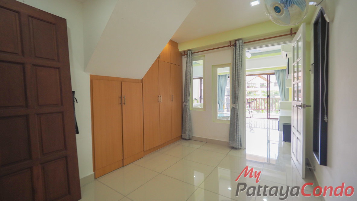รูป 🛏️ 2 ห้องนอน - 🛁 2 ห้องน้ำ - 🏙️ Pool View - 🇹🇭 ชื่อไทย - 🏢 Thabali Condominium Pattaya - รหัส: TBL05 - รูปที่ 37/40