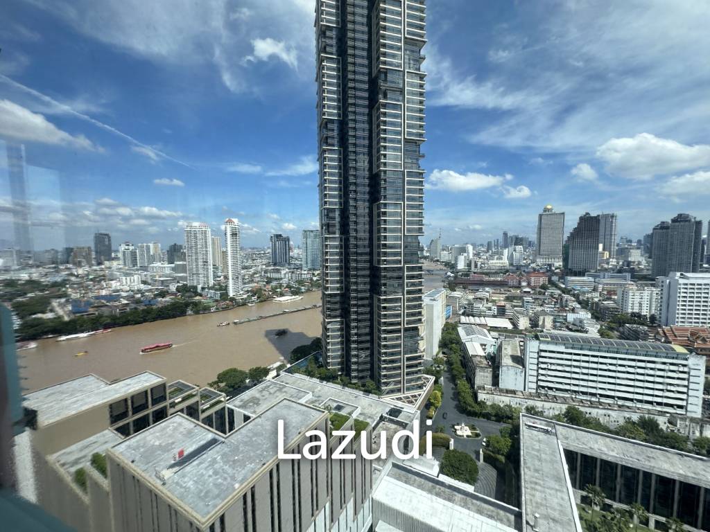 รูป 1 bed 1 bath 68 sqm. at Chatrium Residence Riverside - รูปที่ 14/14