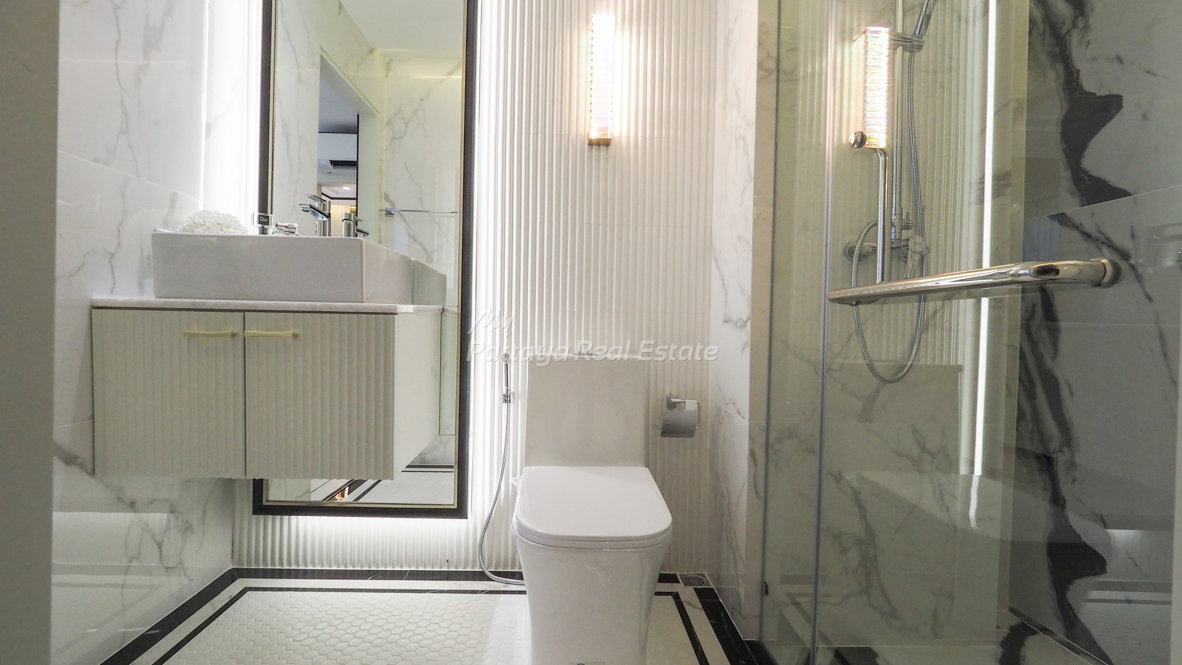 picture 🛏️ 1 Bed - 🛁 1 Bath - 🏙️ Pool View - 🌏 FOREIGN name - 🏢 Embassy Pattaya - Ref: EMBSJ07 - 6/11