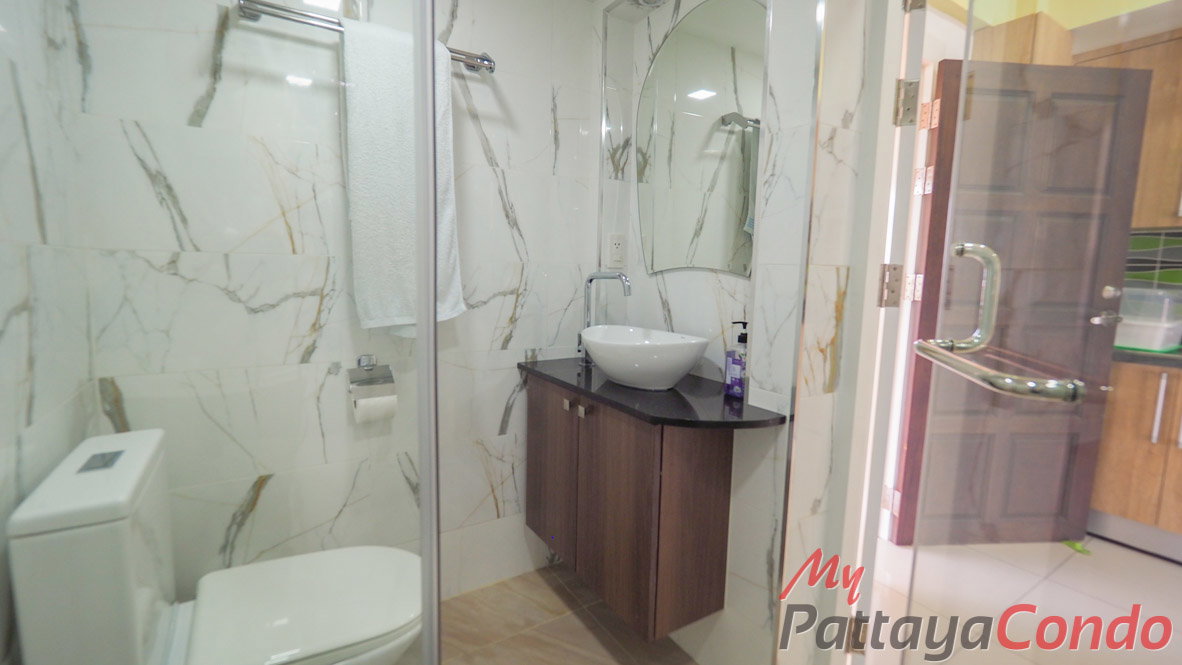 รูป 🛏️ 2 ห้องนอน - 🛁 2 ห้องน้ำ - 🏙️ Pool View - 🇹🇭 ชื่อไทย - 🏢 Thabali Condominium Pattaya - รหัส: TBL05 - รูปที่ 23/40