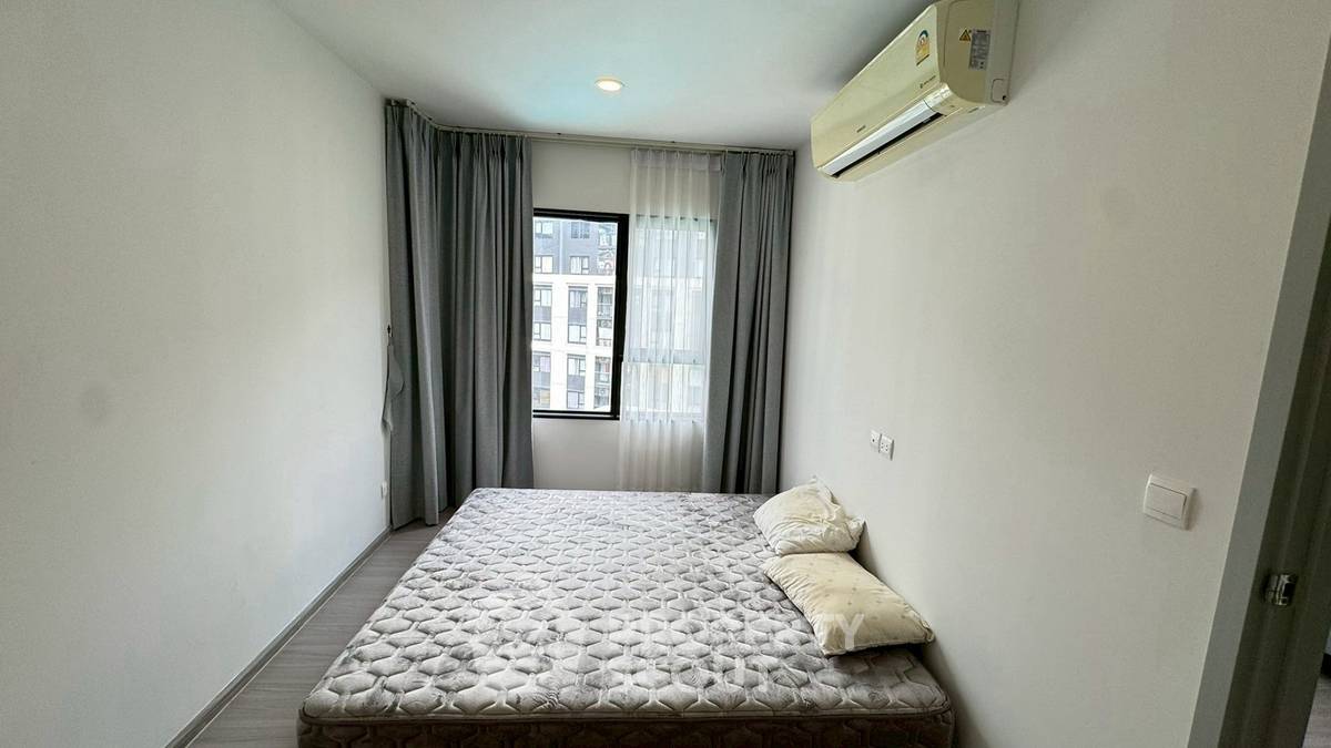 รูป คอนโด 2 ห้องนอน ให้เช่า Aspire Sukhumvit–Onnut ชั้น 6 ขนาด 45 ตร.ม. (ID 2359361) - รูปที่ 7/14