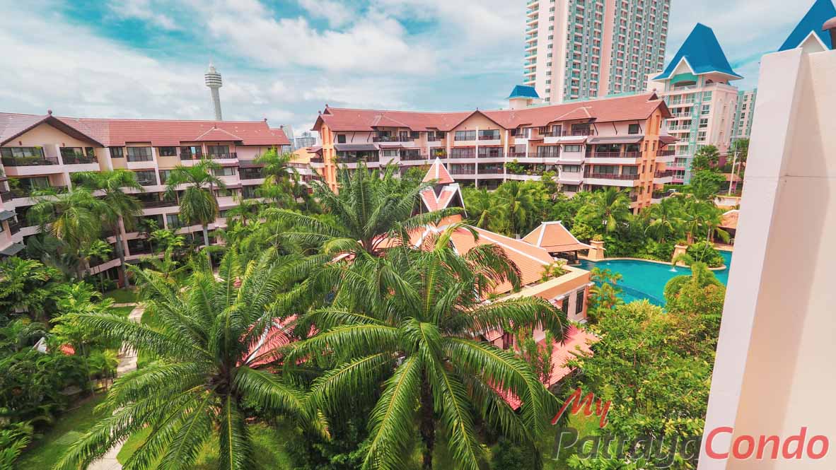 รูป 🛏️ 2 ห้องนอน - 🛁 2 ห้องน้ำ - 🏙️ Pool View - 🇹🇭 ชื่อไทย - 🏢 Thabali Condominium Pattaya - รหัส: TBL05 - รูปที่ 17/40