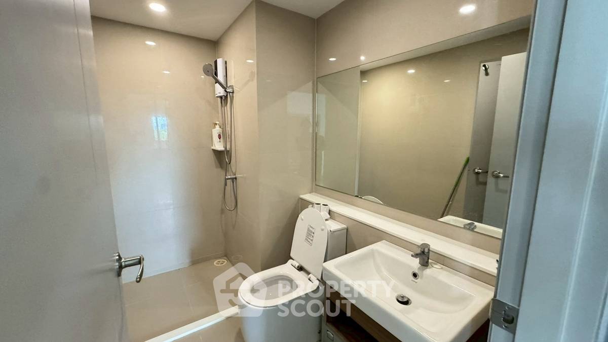 รูป คอนโด 2 ห้องนอน ให้เช่า Aspire Sukhumvit–Onnut ชั้น 6 ขนาด 45 ตร.ม. (ID 2359361) - รูปที่ 12/14