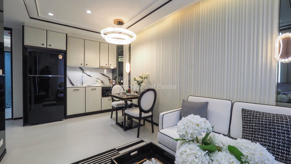 picture 🛏️ 1 Bed - 🛁 1 Bath - 🏙️ Pool View - 🌏 FOREIGN name - 🏢 Embassy Pattaya - Ref: EMBSJ07 - 9/11