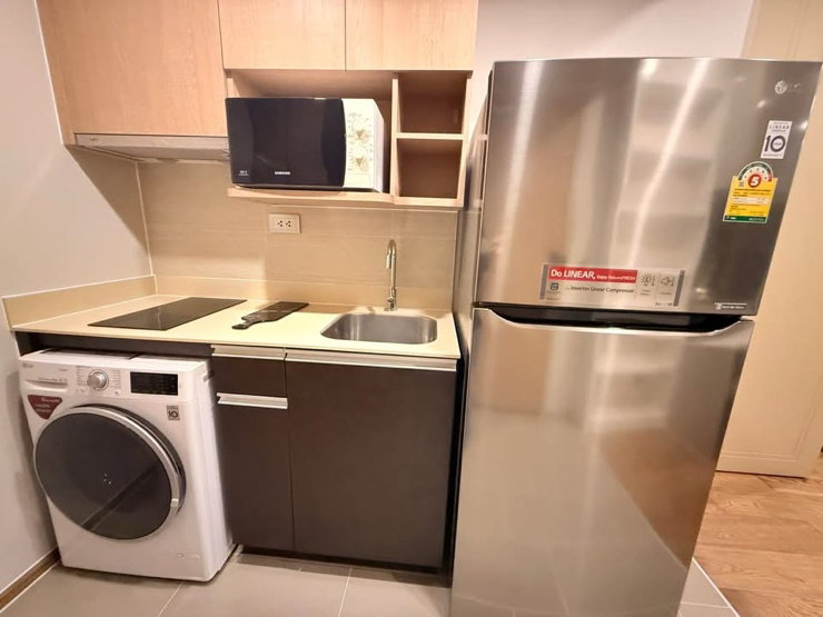รูป ปล่อยเช่าห้องสวย ✨Q Chidlom✨ ใกล้เซ็นทรัลเวิลด์ Fully furnished มาแต่ตัวได้เลย ✨คอนโดหรูใจกลางเมืองย่านชิดลม - รูปที่ 17/31
