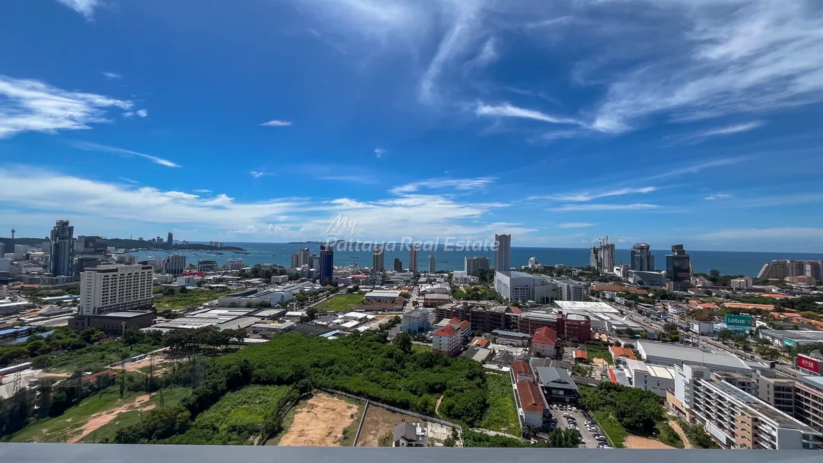 รูป 🛏️ 2 ห้องนอน - 🛁 2 ห้องน้ำ - 🏙️ Sea View - 🌏 ชื่อชาวต่างชาติ - 🏢 Once Pattaya - รหัส: ONCE15 - รูปที่ 31/34