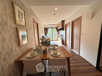 2-BR Condo On 5th Floor, 61 Sqm, La Habana Hua Hin (ID 2213356)