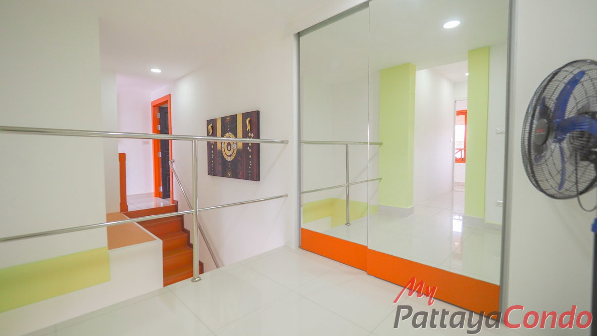 รูป 🛏️ 2 ห้องนอน - 🛁 2 ห้องน้ำ - 🏙️ Pool View - 🇹🇭 ชื่อไทย - 🏢 Thabali Condominium Pattaya - รหัส: TBL05 - รูปที่ 39/40