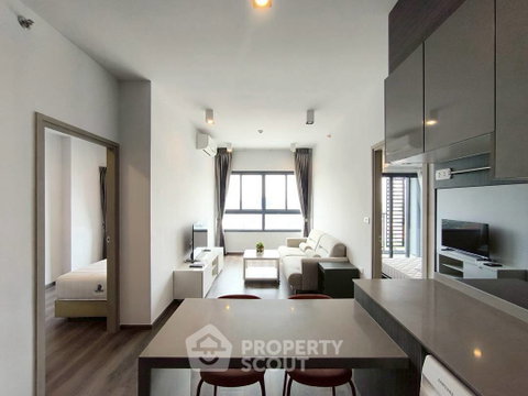 คอนโด 2 ห้องนอน ชั้น 25 Ideo Rama 9 - Asoke ใกล้ MRT พระราม 9 (ID 2359517)