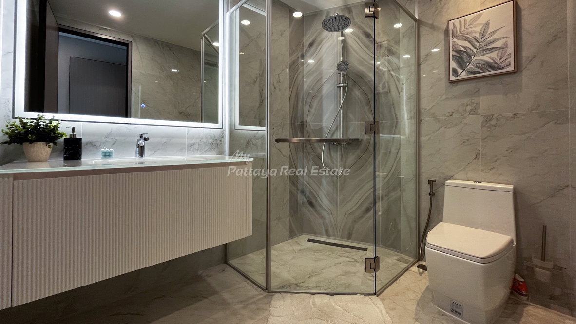 picture 🛏️ 2 Bed - 🛁 2 Bath - 🏙️ Sea View - 🌏 FOREIGN name - 🏢 Copacabana Coral Reef Jomtien - Ref: COPAR04 - 18/21