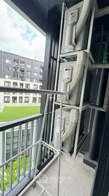 รูป คอนโด 2 ห้องนอน ให้เช่า Aspire Sukhumvit–Onnut ชั้น 6 ขนาด 45 ตร.ม. (ID 2359361) - รูปที่ 13/14