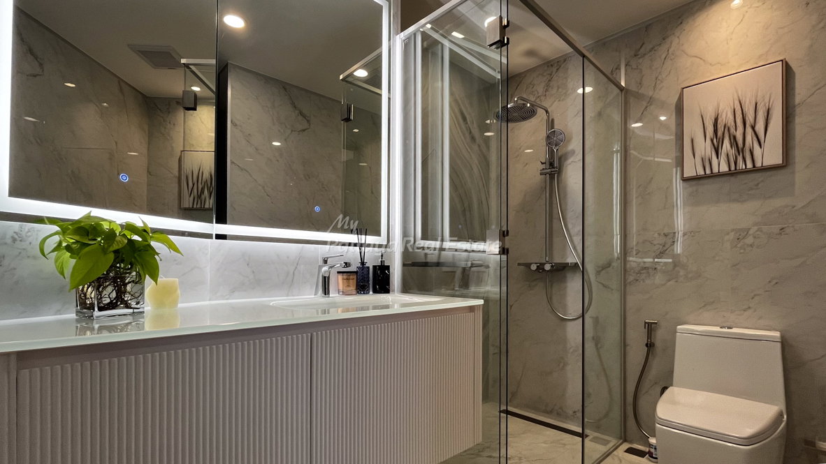 picture 🛏️ 2 Bed - 🛁 2 Bath - 🏙️ Sea View - 🌏 FOREIGN name - 🏢 Copacabana Coral Reef Jomtien - Ref: COPAR04 - 7/21