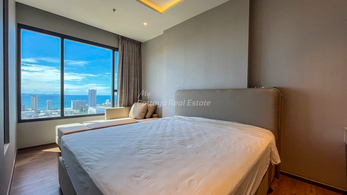 รูป 🛏️ 2 ห้องนอน - 🛁 2 ห้องน้ำ - 🏙️ Sea View - 🌏 ชื่อชาวต่างชาติ - 🏢 Once Pattaya - รหัส: ONCE15 - รูปที่ 18/34