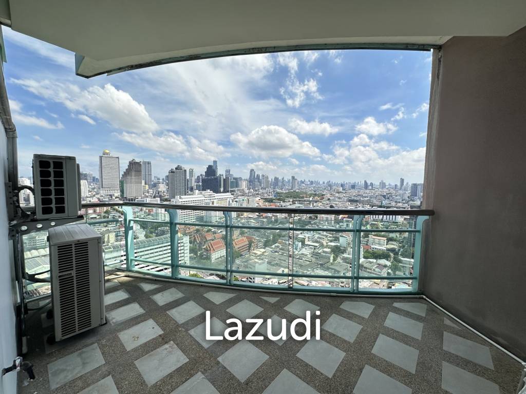 รูป 1 bed 1 bath 68 sqm. at Chatrium Residence Riverside - รูปที่ 13/14