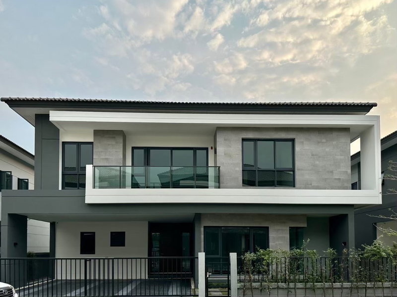 ขายบ้านเดี่ยว : ขายบ้านเดี่ยว 2 ชั้น The City Bangna