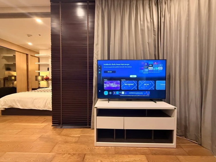 รูป ปล่อยเช่าห้องสวย ✨Q Chidlom✨ ใกล้เซ็นทรัลเวิลด์ Fully furnished มาแต่ตัวได้เลย ✨คอนโดหรูใจกลางเมืองย่านชิดลม - รูปที่ 13/31