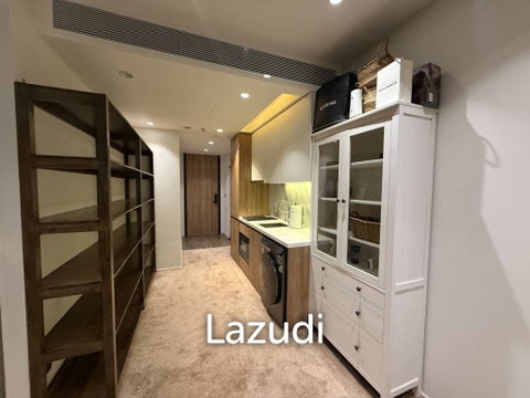 1 Bedroom 1 Bathroom 34.74 Sq.m Muniq Sukhumvit 23