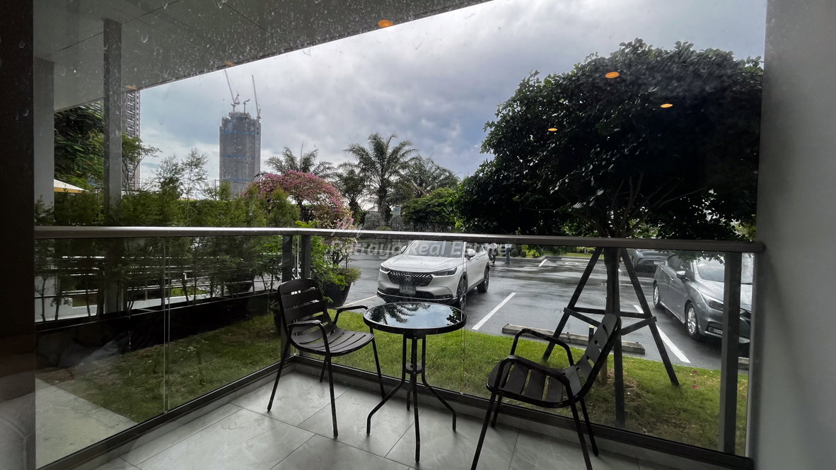 picture 🛏️ 2 Bed - 🛁 2 Bath - 🏙️ Sea View - 🌏 FOREIGN name - 🏢 Copacabana Coral Reef Jomtien - Ref: COPAR04 - 21/21